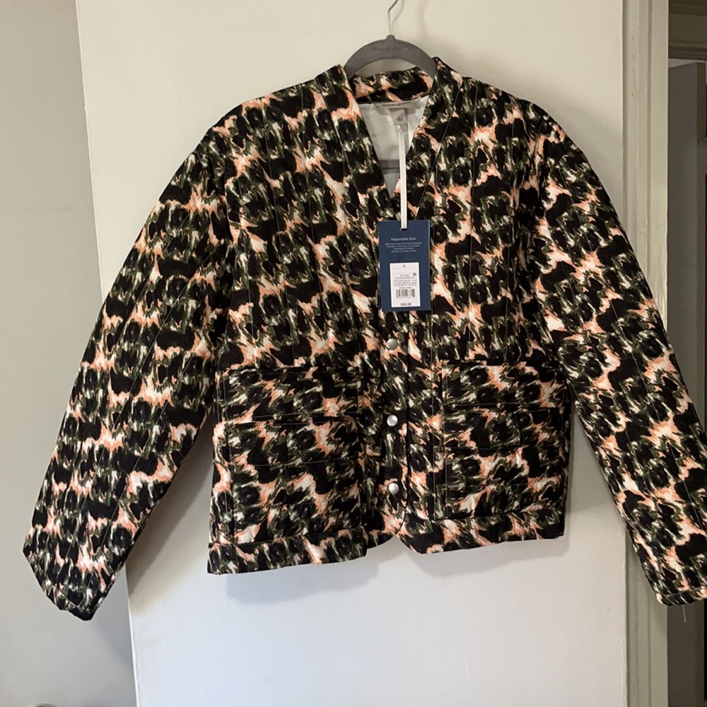 Rachel Comey x Target Quilted Jacket - Picture 3 of 8